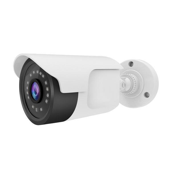 Devision Devision: 2MP 4 in 1 HD Analog Bullet Camera, 4mm lens, Plastic DVA-A240-P